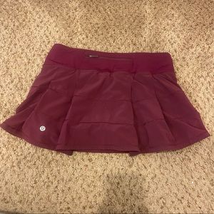 Lululemon Tennis Skirt